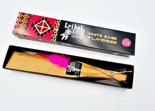 Tribal Soul Incense Lavender